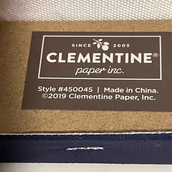 Wild At Heart 2019 Clementine Paper, Inc. Floral Wall Art Canvas Picture Decor - Picture 7 of 7